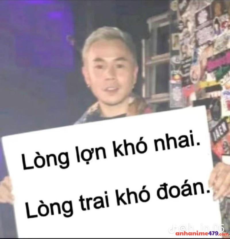 meme bựa khó nhai