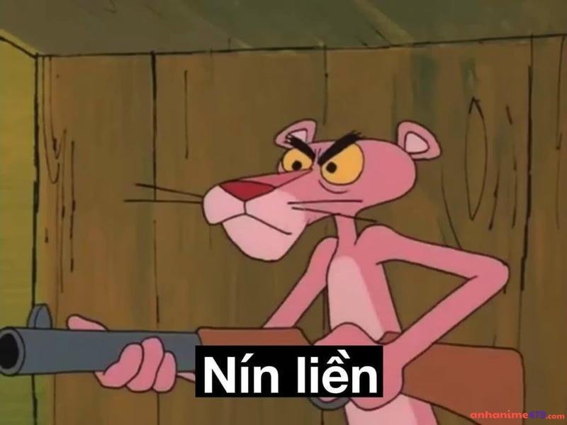 meme bựa nín