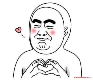 meme bựa thả tim