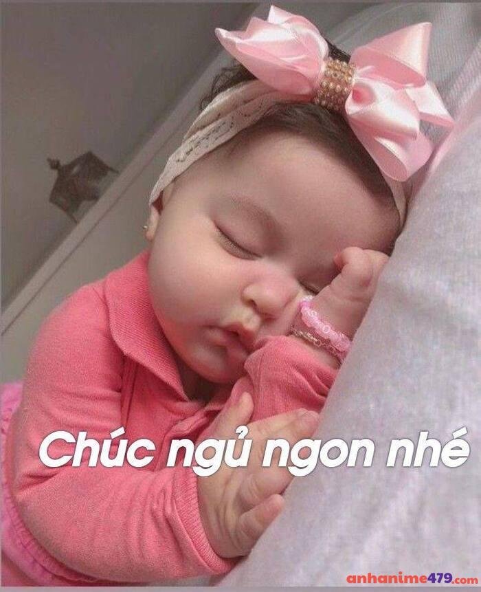 meme buồn ngủ em bé