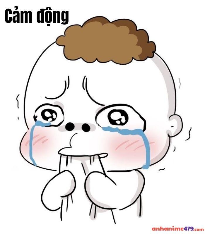 meme cảm động chế