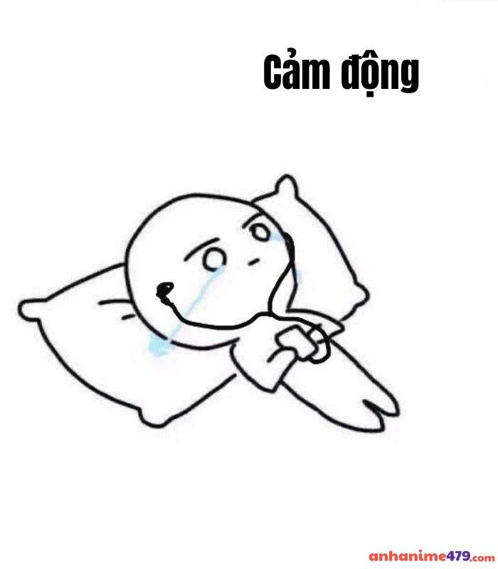 meme cảm động dễ thương nhất