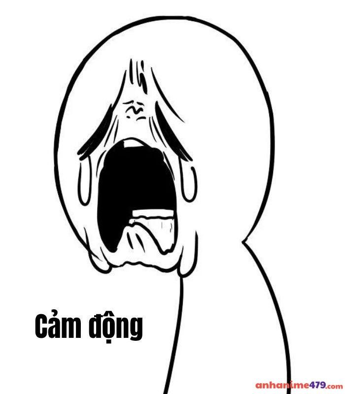 meme cảm động hài hước