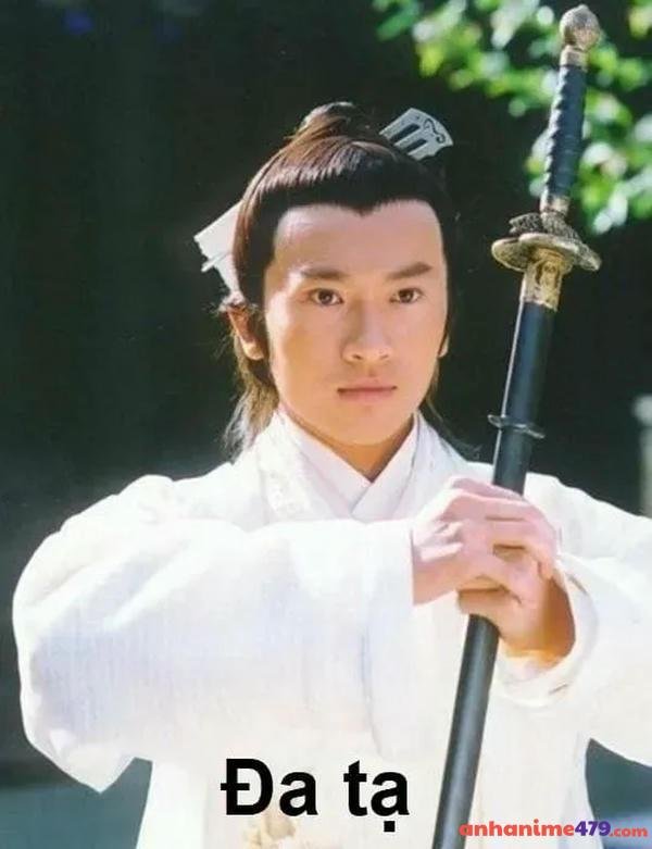 meme cảm ơn trung của