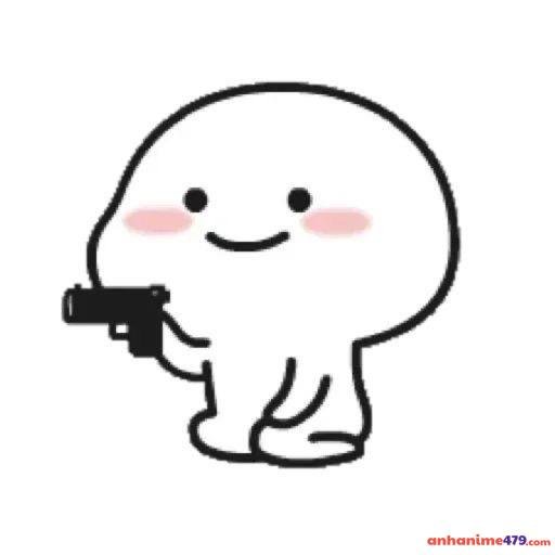 meme cầm súng hàii