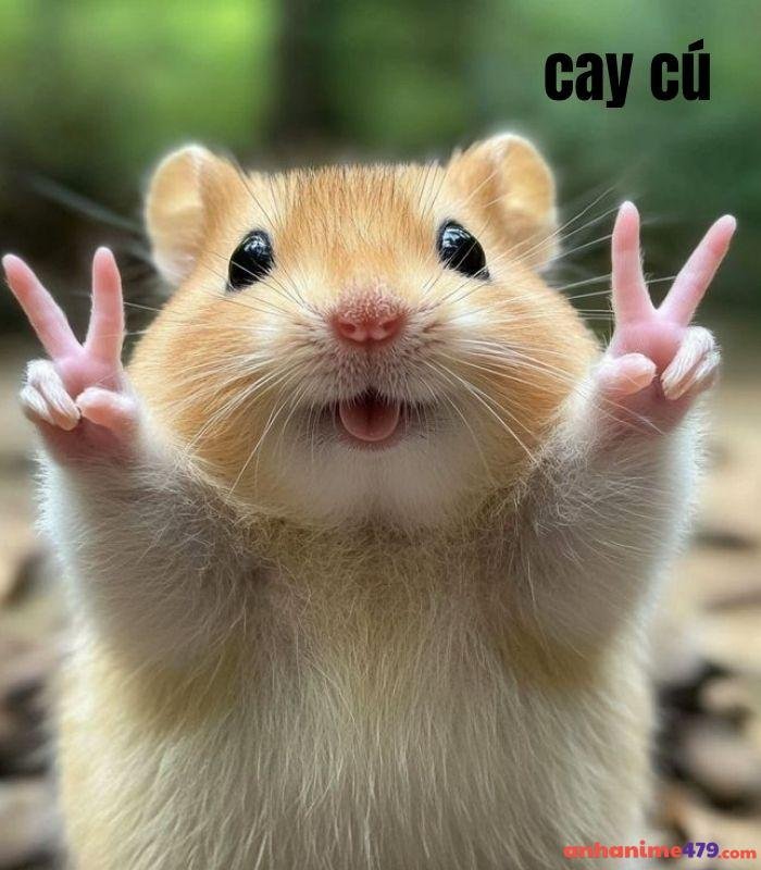 meme cay cú chuột
