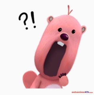 meme chấm hỏi hả