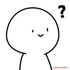 meme chấm hỏi hình