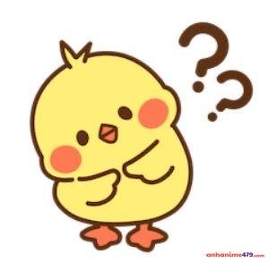 meme chấm hỏi icon