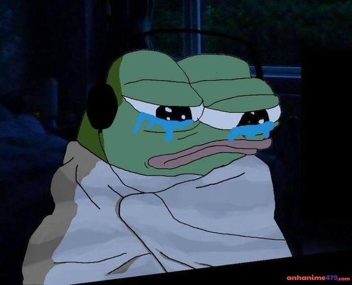 meme chán hài hước ếch