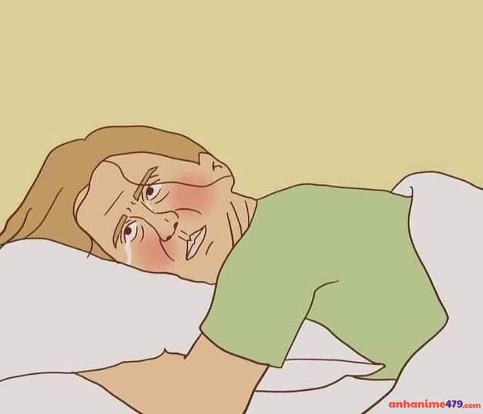 meme chán quá hài