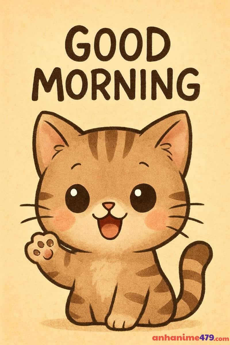 meme chào buổi sáng đáng iuu