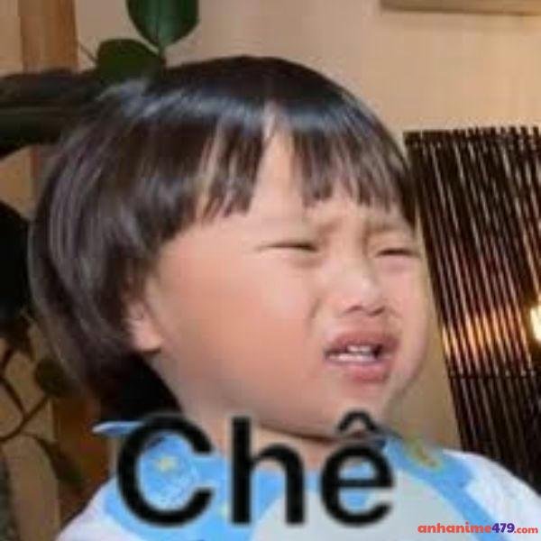 meme chê khóc