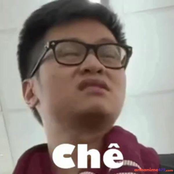 meme chê nhắm mắt