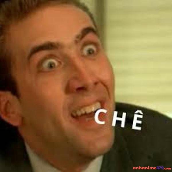 meme chê trợn mắt