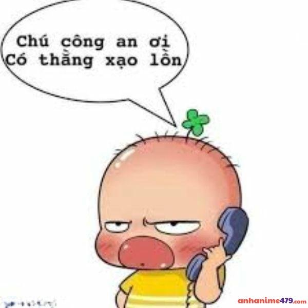 meme chê xạo loằn