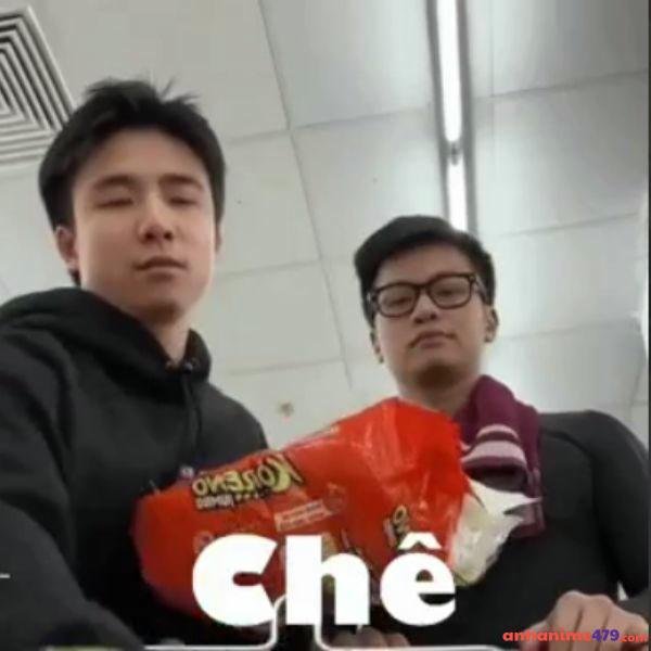 meme chê xấu