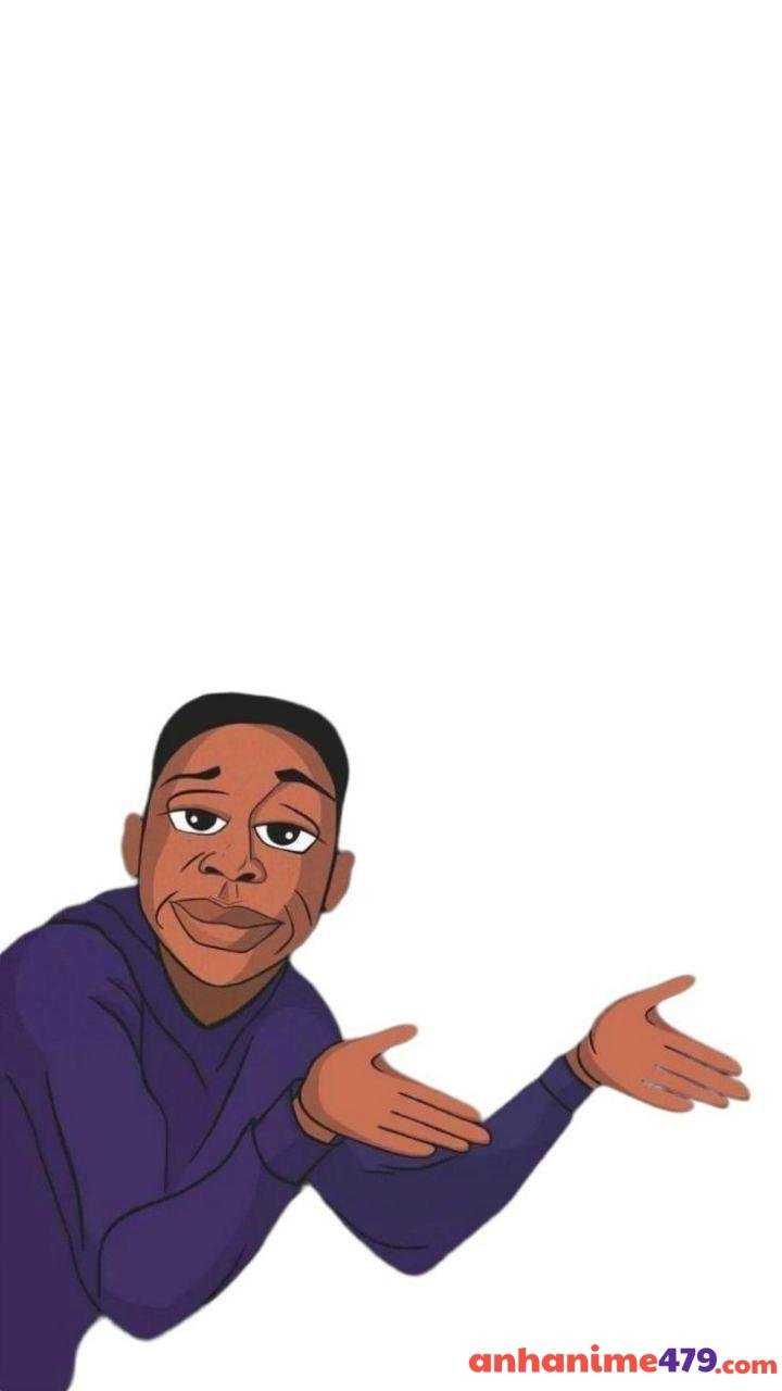 meme chỉ tay chibi