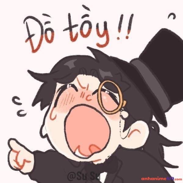 meme chỉ tay đồ tồi