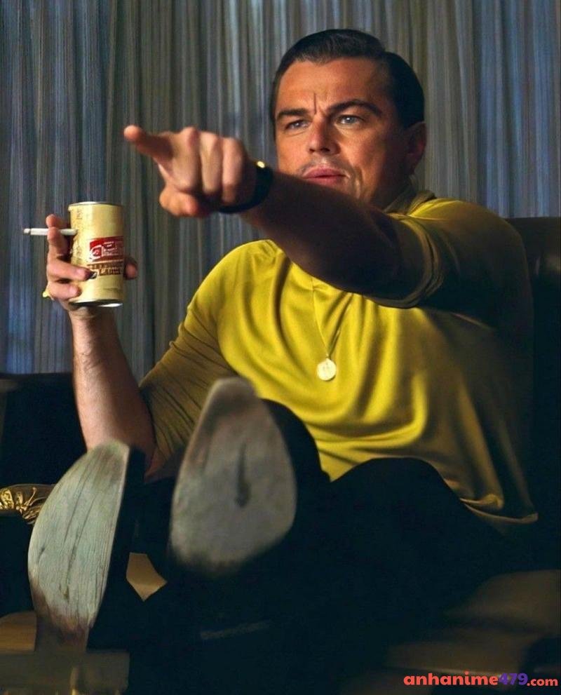 meme chỉ tay hài hước