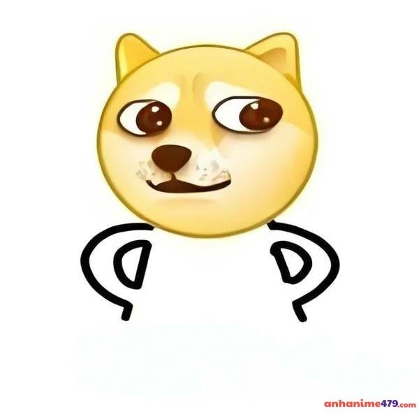 meme chống tay meme hot trend