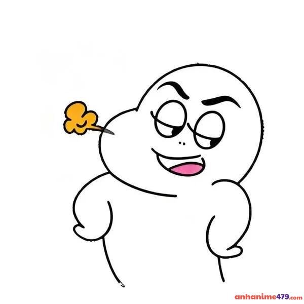 meme chống tay meme sáng tạo