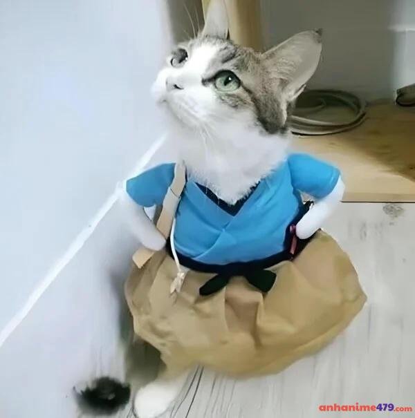 meme chống tay meme viral