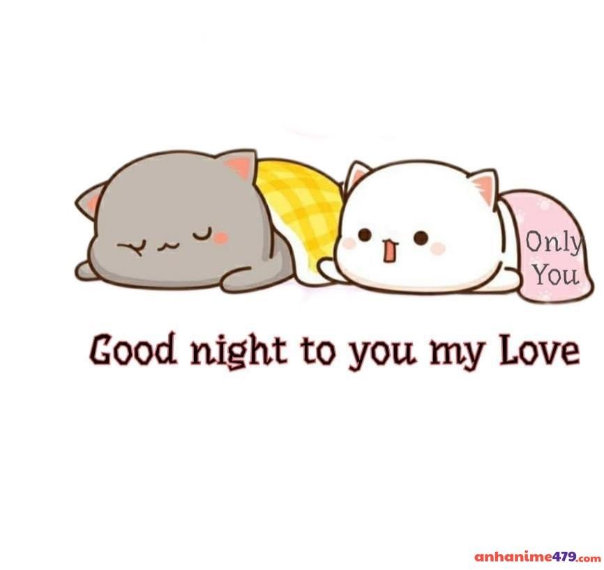 meme chúc ngủ ngon happy