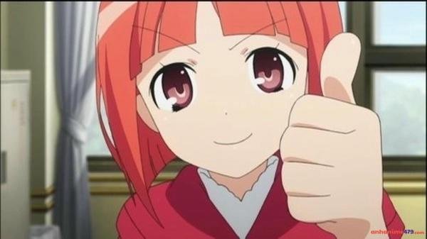 meme cố lên anime