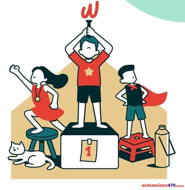 meme cố lên top 1