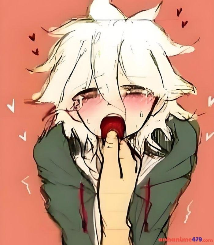 meme dâm anime hài