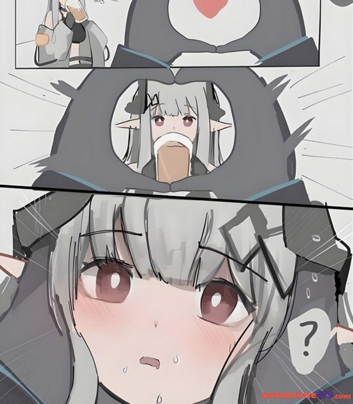 meme dâm chế anime