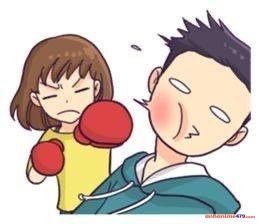 meme đánh nhau boxing