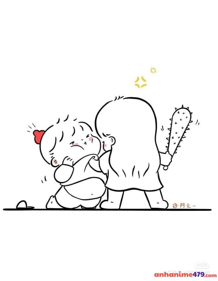 meme đánh nhau cutee