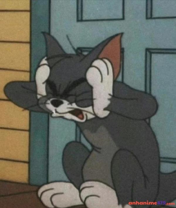 meme đau đầu đáng yêu