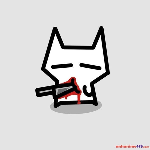 meme đau tim đâm dao