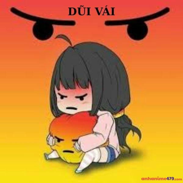 meme dỗi vãi