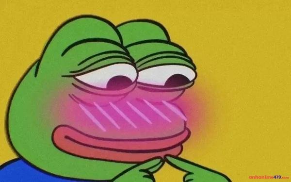 meme gãi đầu cười không ngừng