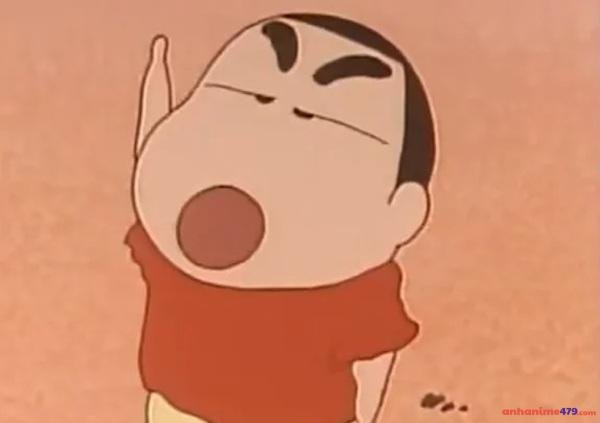 meme giơ tay shin đẹp