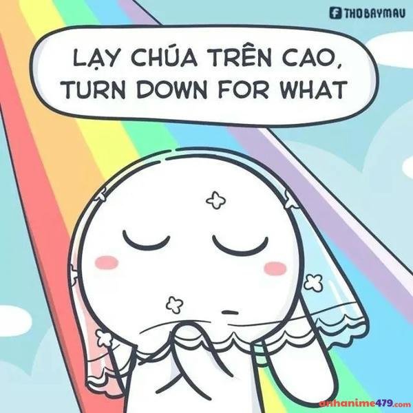 meme hài hước lậy chúa