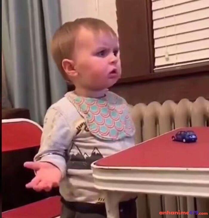 meme hoang mang ảnh bựa