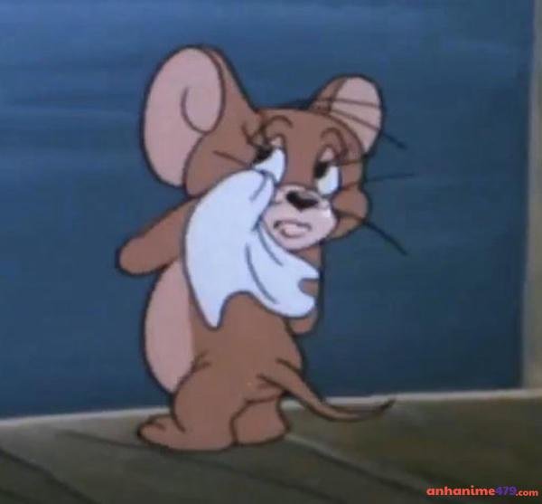 meme jerry lau nước mắt