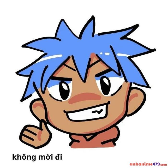 meme không anime