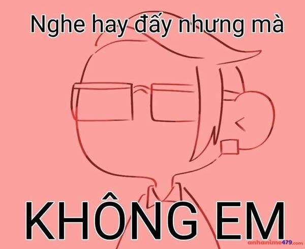meme không hài hước