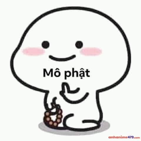 meme lạy mô phật