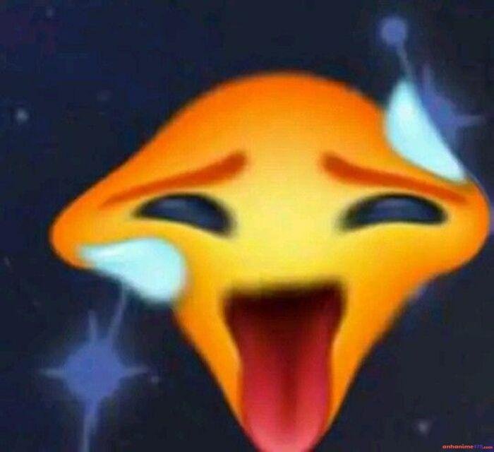 meme lêu lêu siêu hài emoji