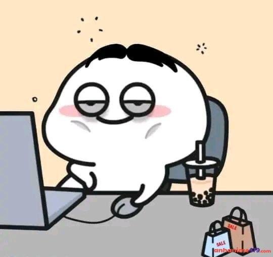 meme mệt mỏi ché hài