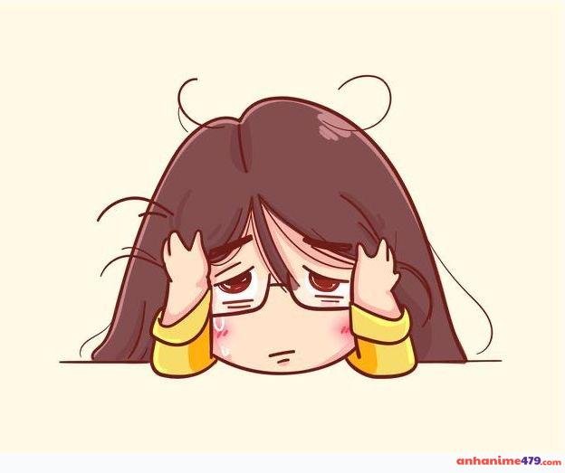 meme mệt mỏi quá chán