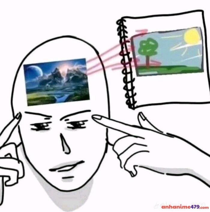 meme não cực ảo