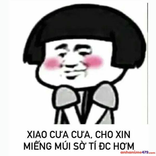 meme ngại hài